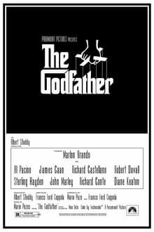 Locandina di Il Padrino (1972)
